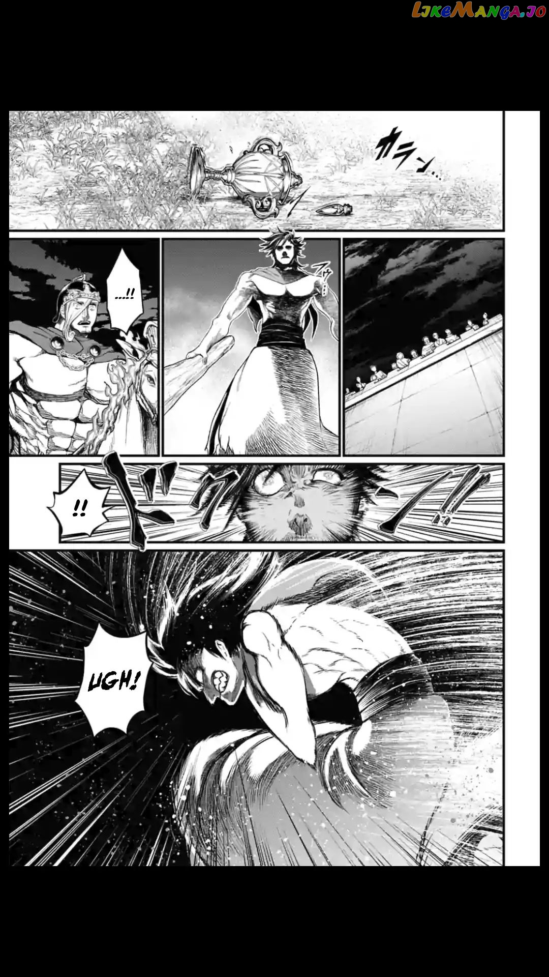 Record Of Ragnarok, Chapter 23 image 11